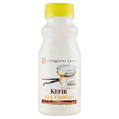 Kefir da Bere Vaniglia, 250 g